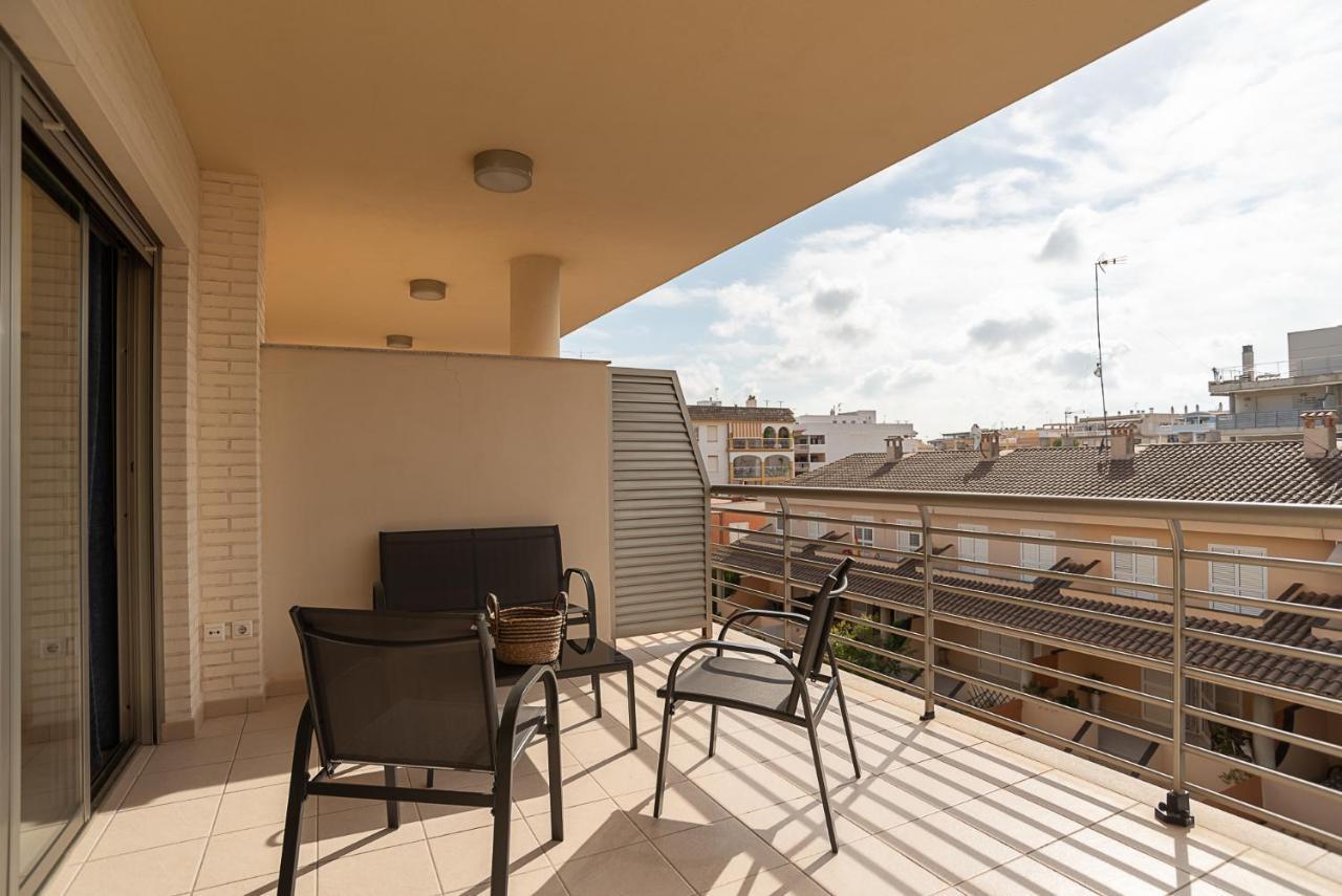 Estupendo y nuevo apartamento en playa con aire acondicionado y wifi - MASBO 3 Moncofa  Exterior foto