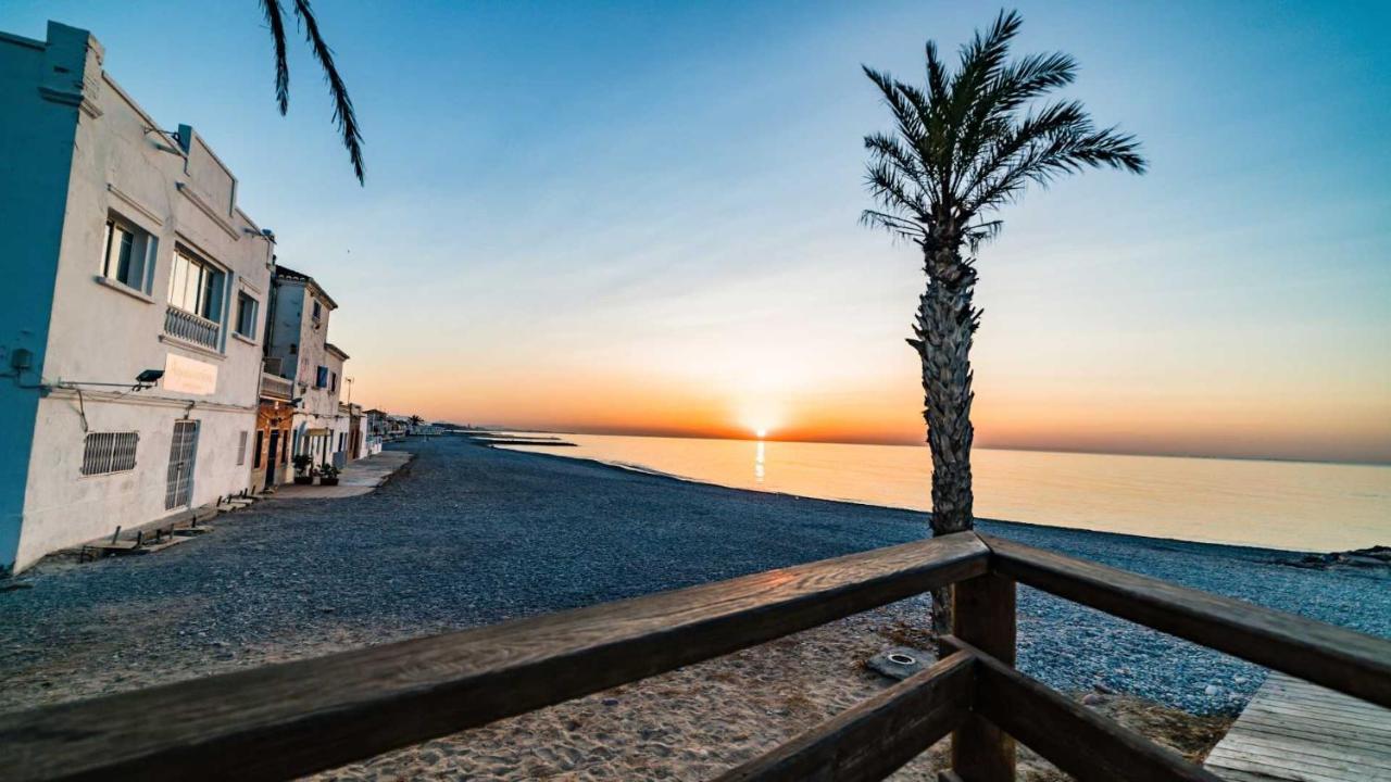 Estupendo y nuevo apartamento en playa con aire acondicionado y wifi - MASBO 3 Moncofa  Exterior foto